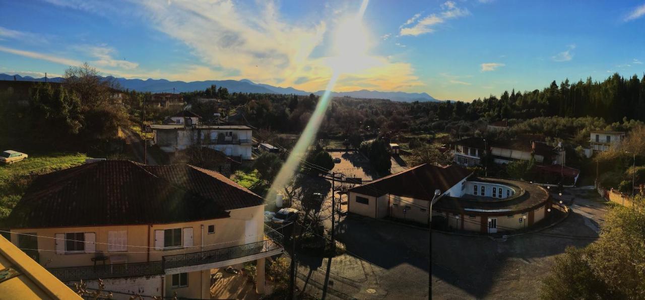 Ξενοδοχείο Ηραία Loutra  Εξωτερικό φωτογραφία