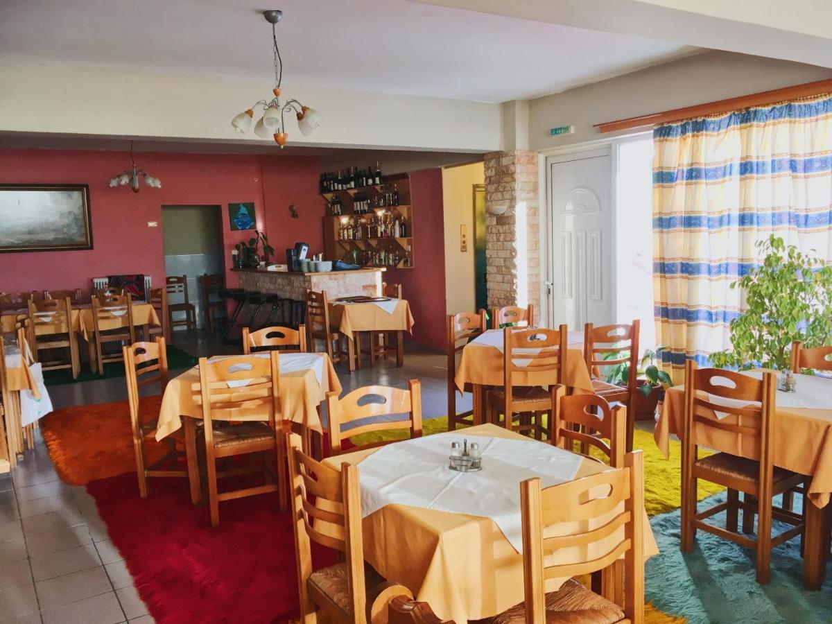 Ξενοδοχείο Ηραία Loutra  Εξωτερικό φωτογραφία