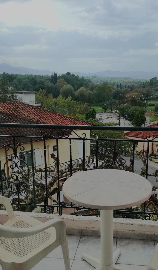 Ξενοδοχείο Ηραία Loutra  Εξωτερικό φωτογραφία